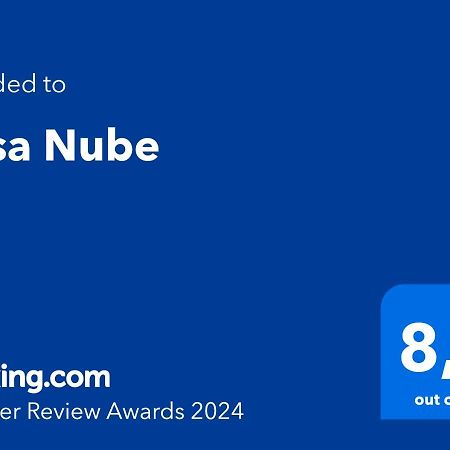 Вілла Casa Nube San Francisco Javier Екстер'єр фото